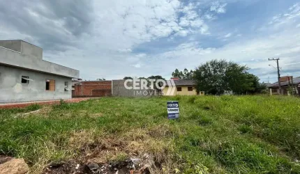 Terreno à venda na Otomar Alfredo Meltzer, São Luiz, Sapiranga por R$ 158.000
