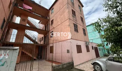 Apartamento com 2 quartos à venda na Canto do Rio, 110, São Luiz, Sapiranga por R$ 150.000