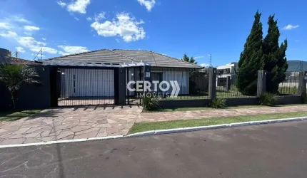 Casa com 3 quartos à venda na Rua Carmem Miranda, 120, Centenário, Sapiranga por R$ 1.690.000
