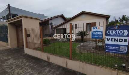 Casa com 4 quartos à venda na Presidente Franklin D Roosevelt, 1002, Sete de Setembro, Sapiranga por R$ 320.000