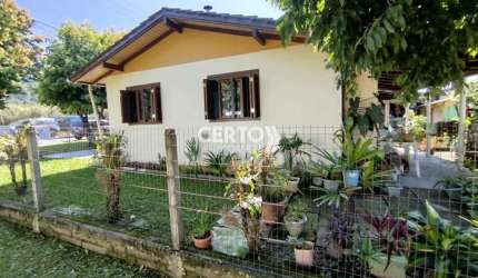 Casa com 2 quartos à venda na Kraemer-Eck, 1308, Centenário, Sapiranga por R$ 420.000