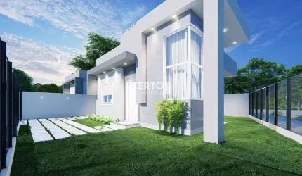 Casa com 3 quartos à venda na Pavões, 72, São Luiz, Sapiranga por R$ 349.900