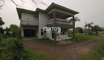 Casa com 2 quartos à venda na Doutor Maurício Cardoso, 1301, São Luiz, Sapiranga por R$ 1.000.000