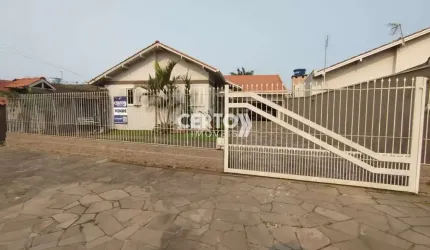 Casa com 3 quartos à venda na Doutor Maurício Cardoso, 1308, São Luiz, Sapiranga por R$ 670.000