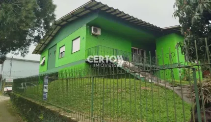 Casa com 3 quartos à venda na Alberto Bins, 105, Santa Fé, Sapiranga por R$ 1.200.000