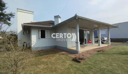 Casa com 3 quartos à venda na Lindolfo Kusler, 160, São Luiz, Sapiranga por R$ 740.000