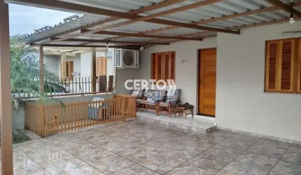 Casa com 2 quartos à venda na Claudio Adão Weis, São Luiz, Sapiranga por R$ 320.000