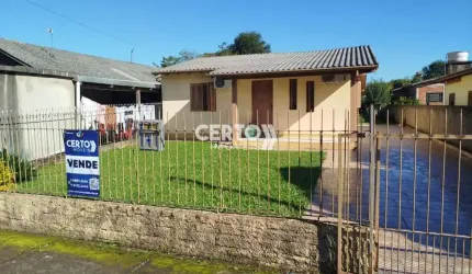 Casa com 2 quartos à venda na Tupanciretã, 93, Amaral Ribeiro, Sapiranga por R$ 318.000
