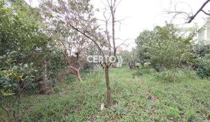 Terreno à venda na Rua Almirante Barroso, Centro, Sapiranga por R$ 530.000