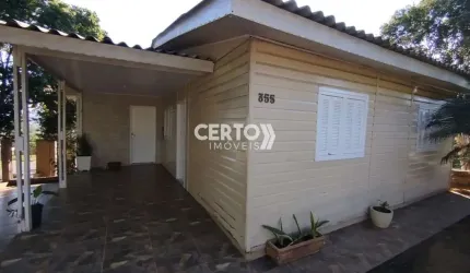 Casa com 2 quartos à venda na Plinio Salgado, 355, Amaral Ribeiro, Sapiranga por R$ 480.000