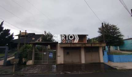 Casa com 4 quartos à venda na Visconde do Cairu, 650, Amaral Ribeiro, Sapiranga por R$ 490.000