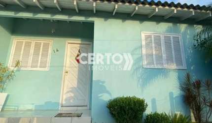 Casa com 3 quartos à venda na Liberdade, 140, Centenário, Sapiranga por R$ 280.000