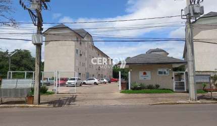 Apartamento com 2 quartos à venda na Presidente Franklin D Roosevelt, 380, Sete de Setembro, Sapiranga por R$ 310.000