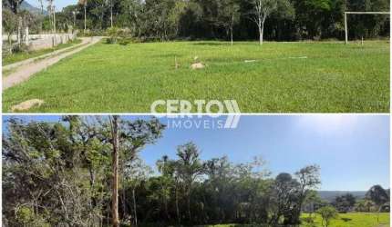 Terreno à venda na Kraemer-Eck, 3027, Centenário, Sapiranga por R$ 275.600