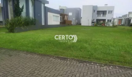Terreno à venda na Honorio Germano, 2009, Zona Nova, Capão da Canoa por R$ 408.000