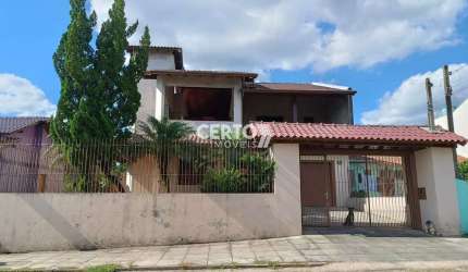 Casa com 2 quartos à venda na João Lira, 65, Amaral Ribeiro, Sapiranga por R$ 380.000