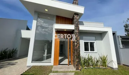 Casa com 3 quartos à venda na Cruzeiro do Sul, 79, Amaral Ribeiro, Sapiranga por R$ 830.000