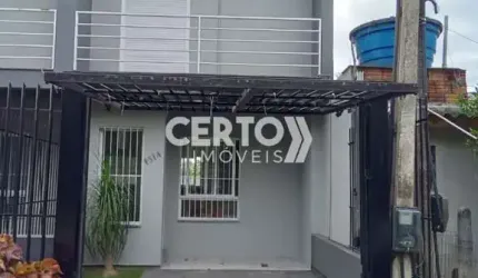 Casa com 2 quartos à venda na São Jacó, 1514, São Jacó, Sapiranga por R$ 260.000