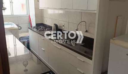 Apartamento com 2 quartos à venda na das Tulipas, 245, Centenário, Sapiranga por R$ 181.000