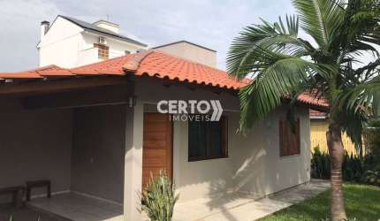 Casa com 2 quartos à venda na Major Bento Alves, 488, Sete de Setembro, Sapiranga por R$ 742.000