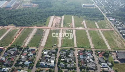 Terreno à venda na Rua Monte Castelo, São Luiz, Sapiranga por R$ 110.000