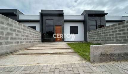 Casa com 2 quartos à venda na Santa Clara, 264, Oeste, Sapiranga por R$ 299.000