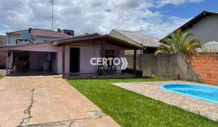 Casa com 2 quartos à venda na Cardeais, 354, São Luiz, Sapiranga por R$ 265.000