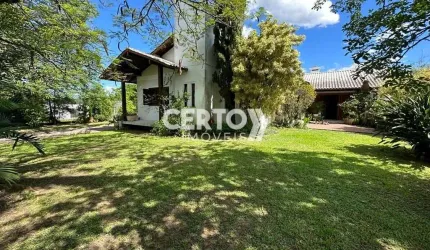 Casa com 3 quartos à venda na Lindolfo Kusler, 76, São Luiz, Sapiranga por R$ 1.100.000