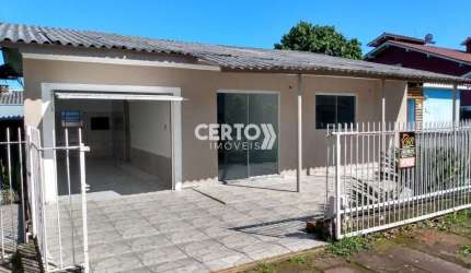 Casa com 2 quartos à venda na Feliz, 67, Sete de Setembro, Sapiranga por R$ 350.000