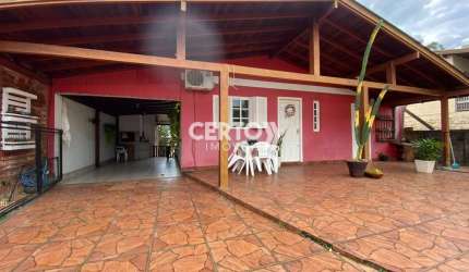 Casa com 2 quartos à venda na Manaus, 247, Centenário, Sapiranga por R$ 350.000