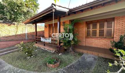 Casa com 2 quartos à venda na Santa Helena, 31, Centenário, Sapiranga por R$ 530.000
