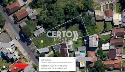 Terreno à venda na Rua Duque de Caxias, Centenário, Sapiranga por R$ 595.000