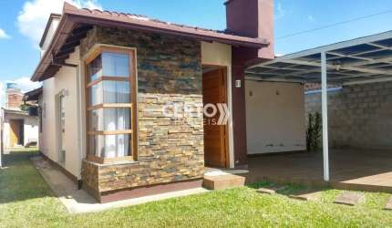 Casa com 3 quartos à venda na Bruno Theno Blos, 148, São Luiz, Sapiranga por R$ 550.000