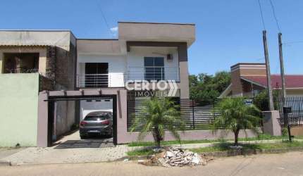 Casa com 3 quartos à venda na Júpiter, 26, Centenário, Sapiranga por R$ 600.000