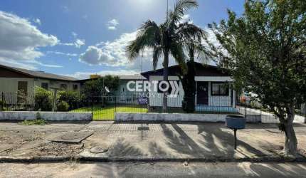 Casa com 4 quartos à venda na Martin Lutero, 214, Sete de Setembro, Sapiranga por R$ 330.000
