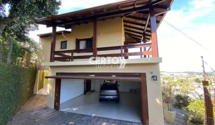 Casa com 3 quartos à venda na Rua Monte Carlo, 345, São Jacó, Sapiranga por R$ 837.000