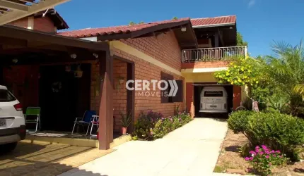 Casa com 4 quartos à venda na dos Pampas, 34, Amaral Ribeiro, Sapiranga por R$ 550.000