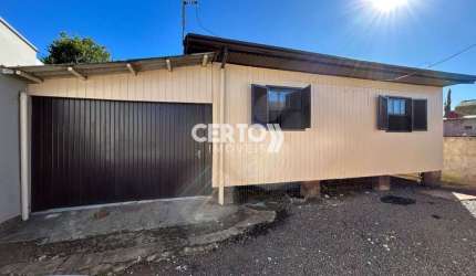 Casa com 2 quartos para alugar na Otto Gerhardt, 167, Centenário, Sapiranga por R$ 950