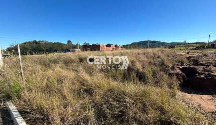 Terreno à venda na Walter Saenger, 100, Centenário, Sapiranga por R$ 200.340