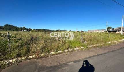 Terreno à venda na Walter Saenger, 1000, Centenário, Sapiranga por R$ 285.140