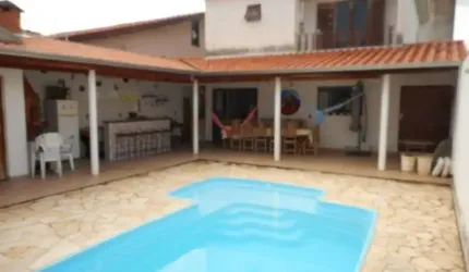Casa à venda no Wanel Ville I, Sorocaba- SP