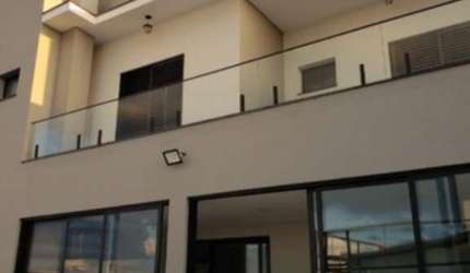 Sobrado à venda no Condomínio ibiti Reserva, em Sorocaba -SP.