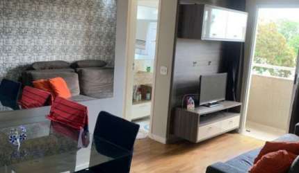 Apartamento à venda no Bosque de Madrid, em Sorocaba-SP