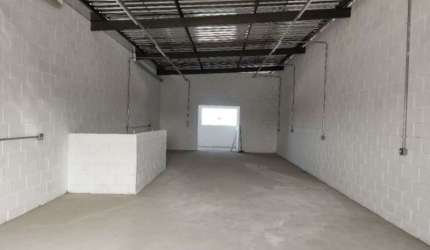 Barracão comercial à venda no Pq. Vitória Régia, Sorocaba/SP.