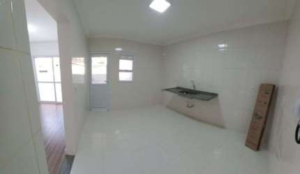 Apartamento à venda no Edifício Violeta, Sorocaba-SP.