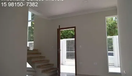 Sobrado à venda no Jardim São Carlos, em Sorocaba-SP