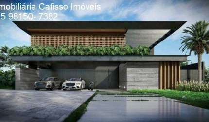 Casa à venda no Residencial Saint Patrick, em Sorocaba-SP
