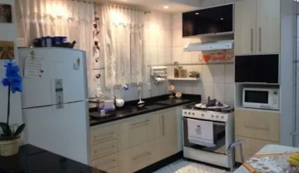 Apartamento duplex à venda no Residencial Caribe, Sorocaba-SP.