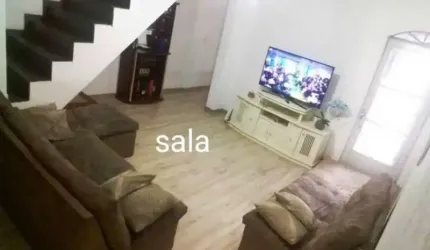 Sobrado à venda no Jardim Ipanema, Sorocaba-SP