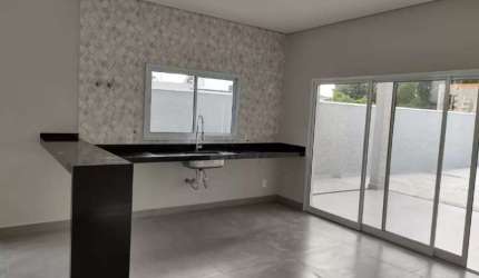 Casa à venda no Residencial Villa Verona, em Sorocaba-SP